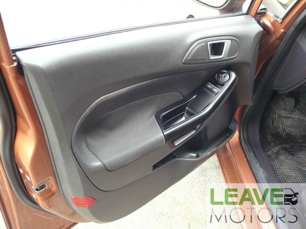 Ford Fiesta 1.5 TDCi 75CV 5 porte (M1456)