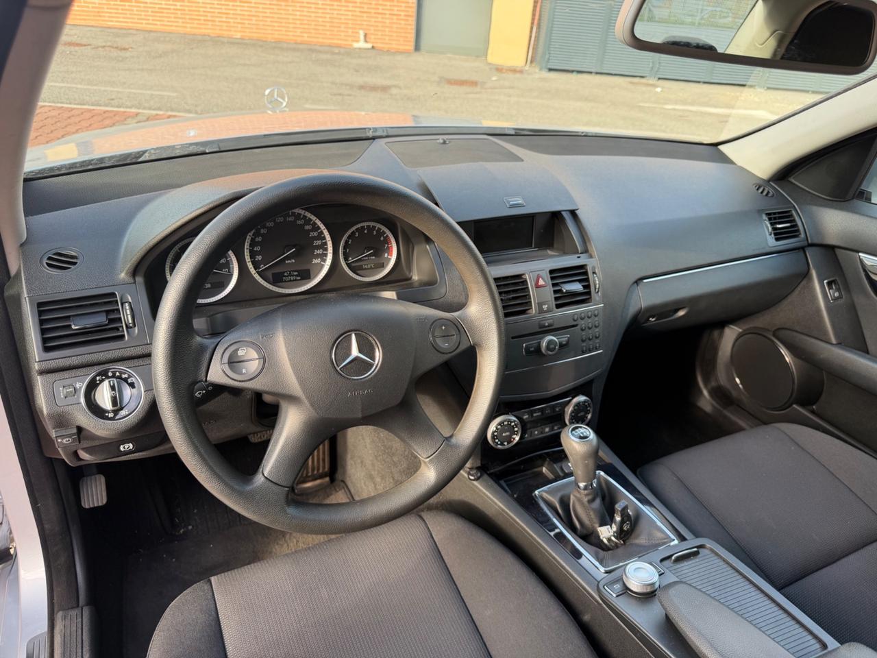 Mercedes-benz C 180 GPL Elegance *KM 70.000*