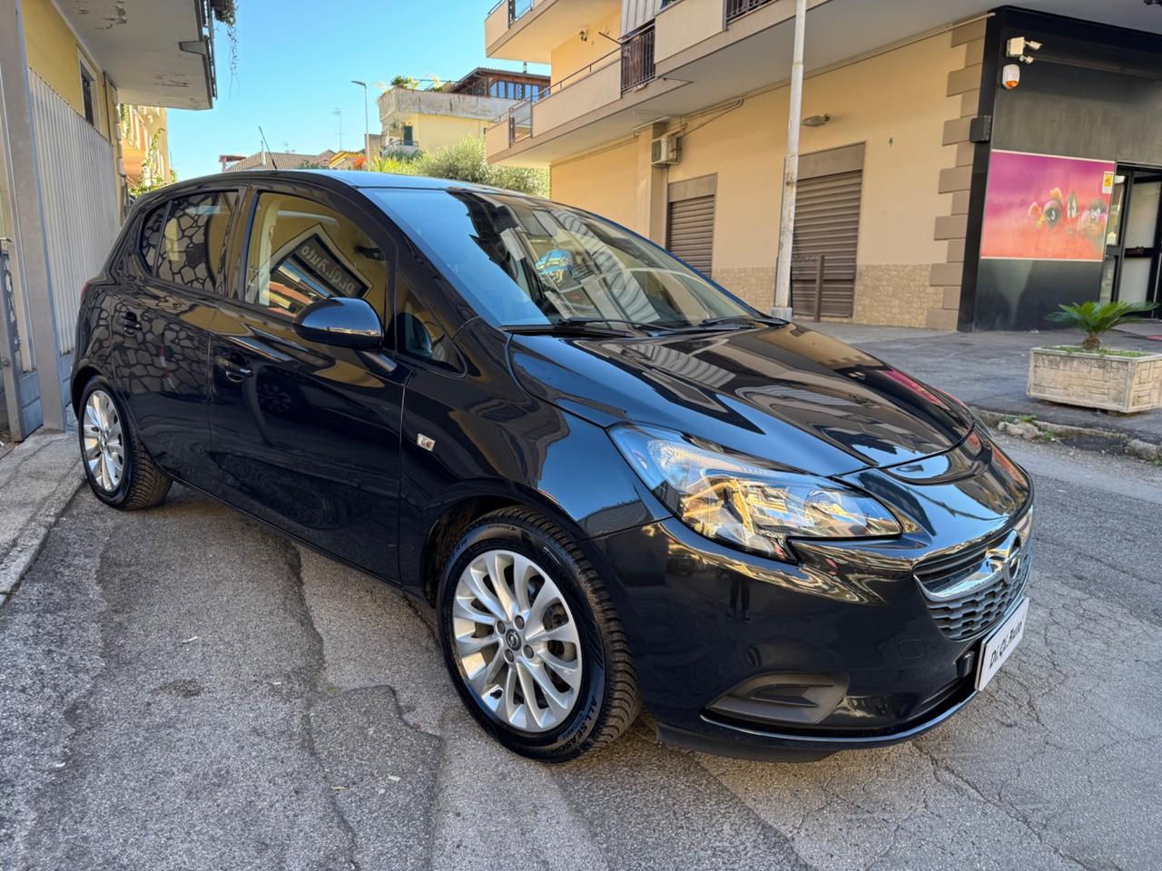 Opel Corsa 1.4 90CV GPL Tech 5 porte Elegance