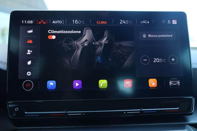 CUPRA Formentor 2.0 TDI 4Drive DSG SEDILI SPORTIVI