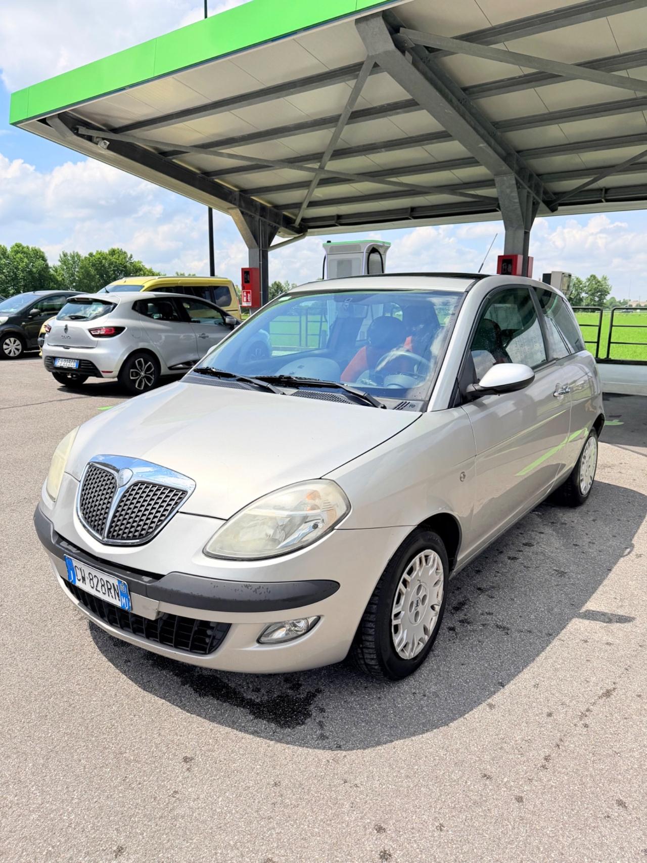 Lancia Ypsilon 1.2