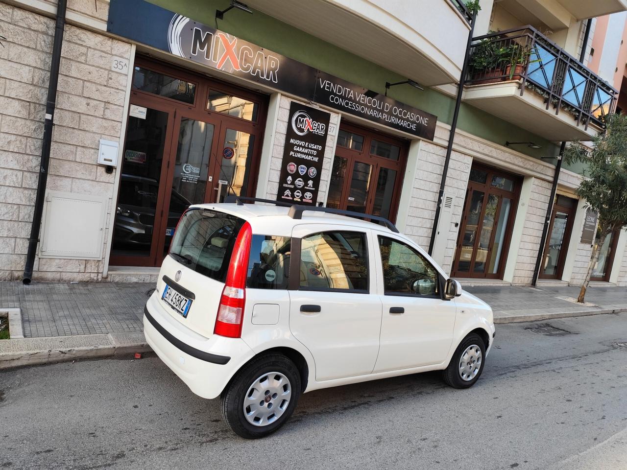 Fiat Panda 1.2 Active GPL 69cv