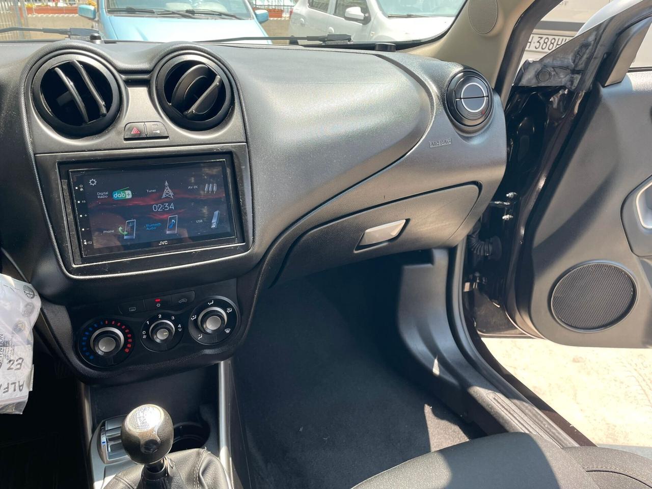Alfa Romeo MiTo 1.3 JTDm 85 CV