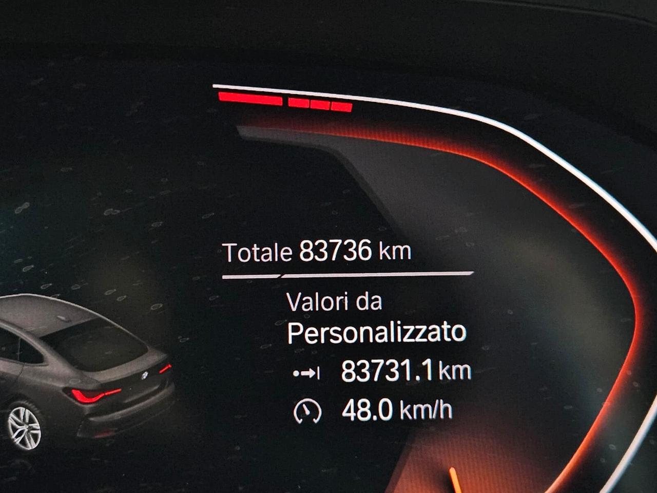 BMW 420d Gran Coupe mhev 48V xdrive Sport auto - IVA ESPOSTA