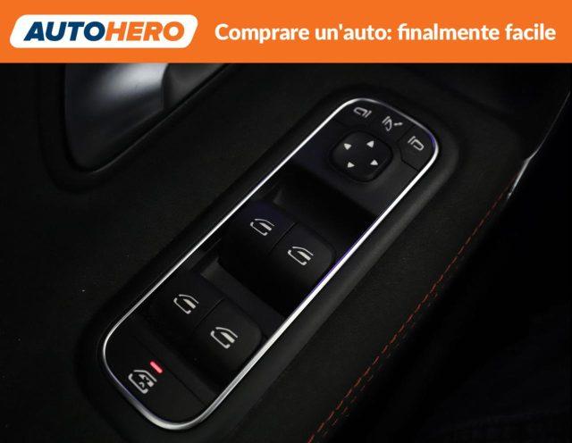 MERCEDES-BENZ A 200 d Automatic AMG Line Premium