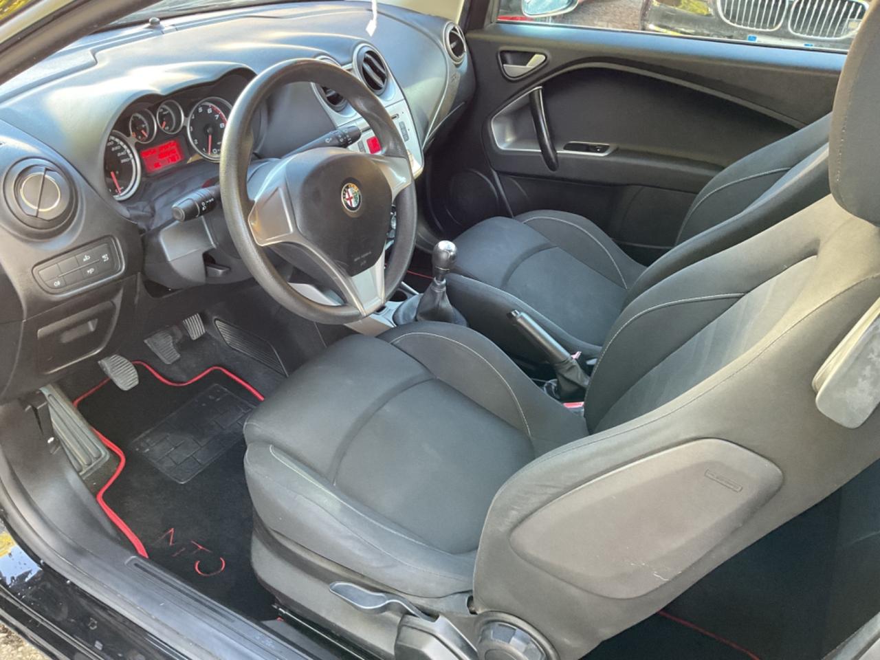 Alfa Romeo MiTo 1.4 70 CV Impression OK NEOPATENTATI