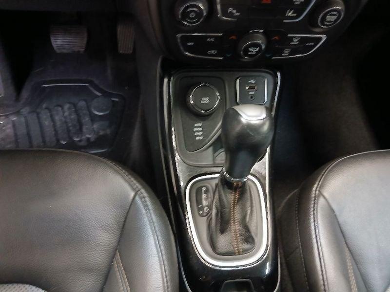 Jeep Compass 2.0 mjt Limited 4wd 140cv auto