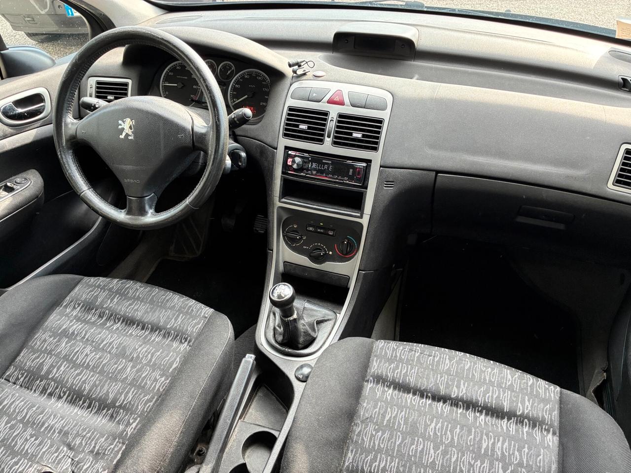 Peugeot 307 1.6 16V Station XS - GPL