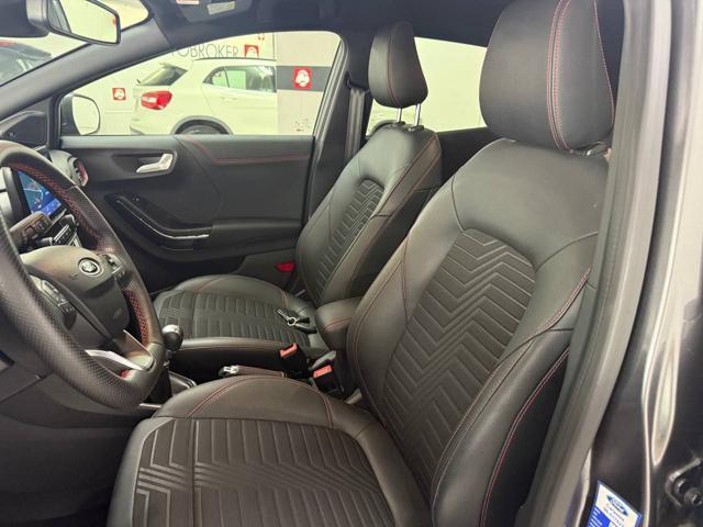 FORD Puma 1.0 EcoBoost Hybrid 125 CV S&S ST-Line X