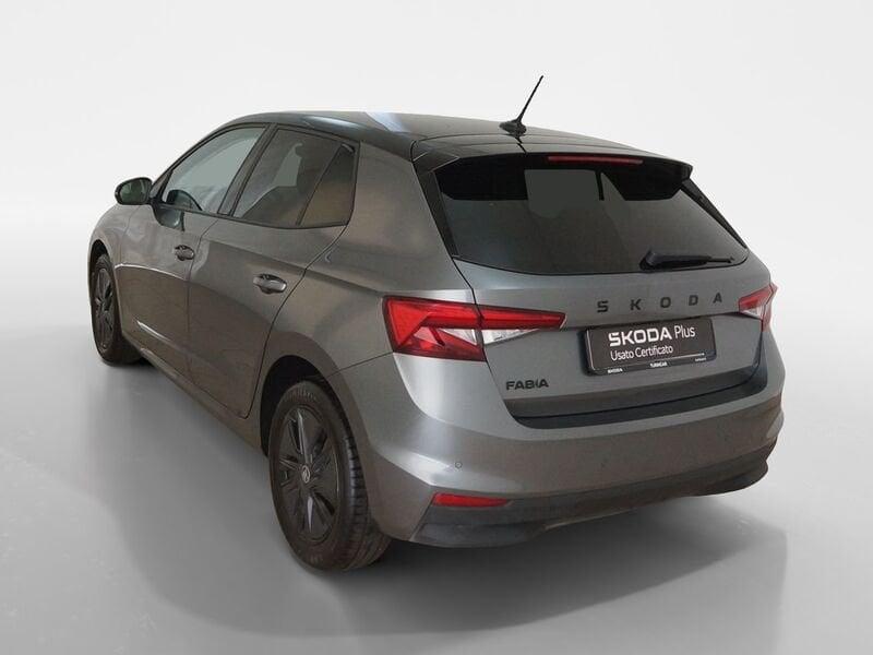 Škoda Fabia 1.0 TSI Evo 95cv 130 EDITION