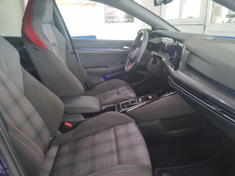 VOLKSWAGEN Golf 8ª serie Golf 2.0 TSI GTI