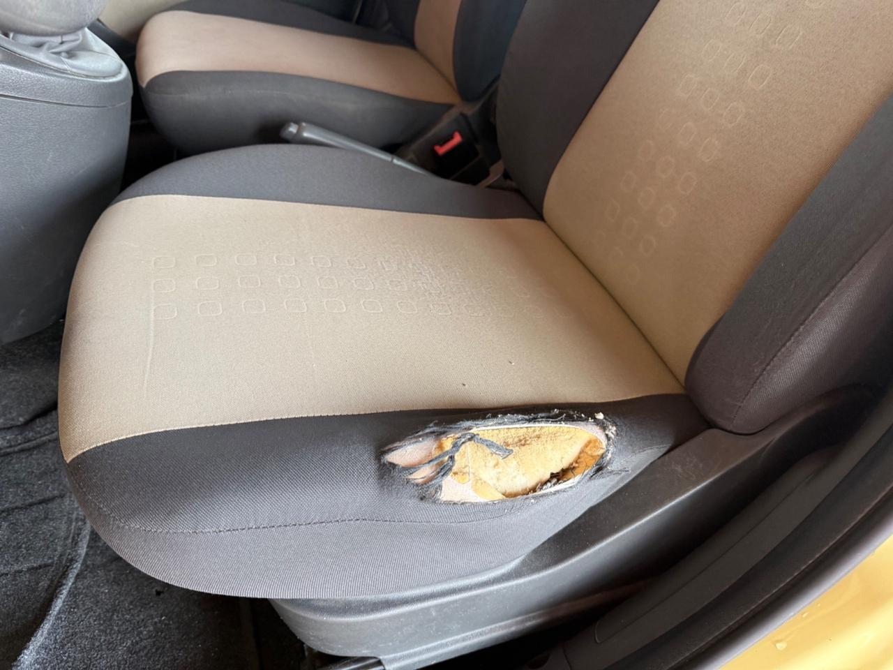 Fiat Panda 1.2 Benzina/Metano - Neopatentati