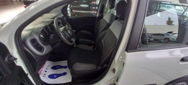 FIAT Panda 1.0 GSE S&S Hybrid Street Van 4 posti