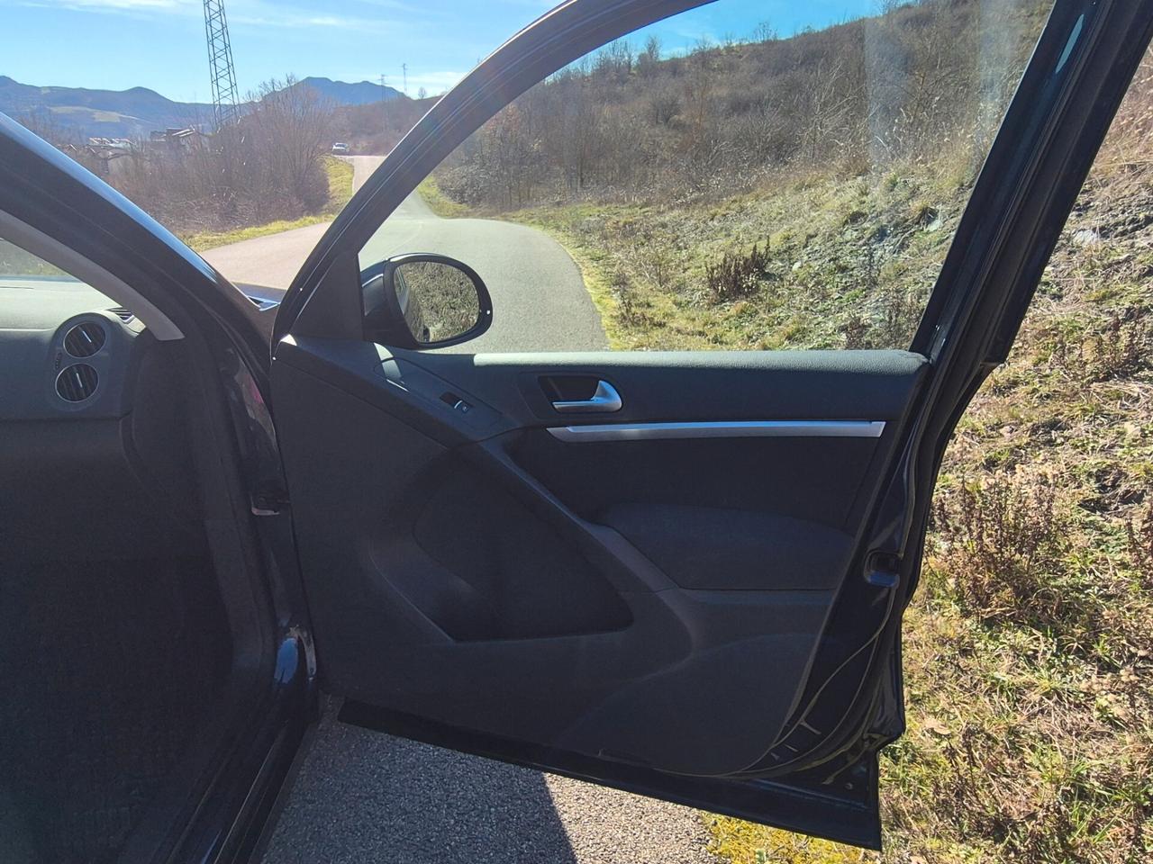 Volkswagen Tiguan 2.0 TDI 140 CV 4MOTION Sport & Style