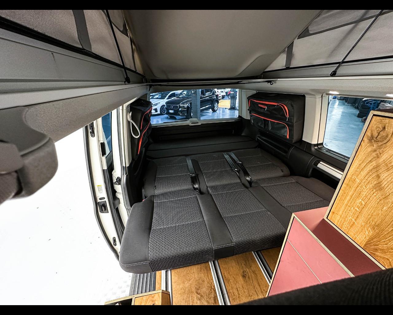 VOLKSWAGEN California 2.0 TDI Beach