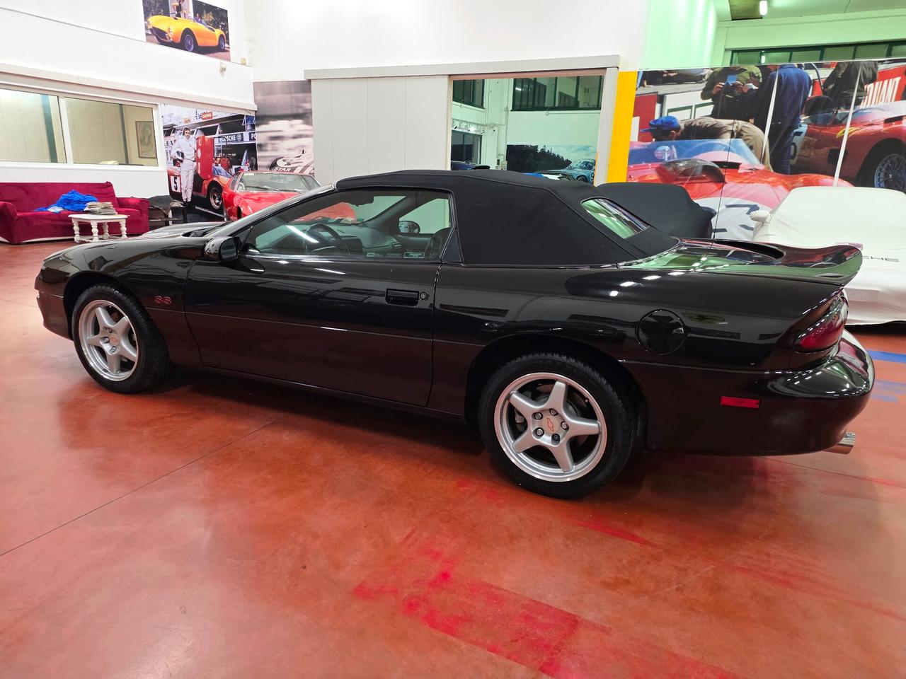 Chevrolet Camaro 5700 V8--- CAMBIO MANUALE --- CABRIOLET