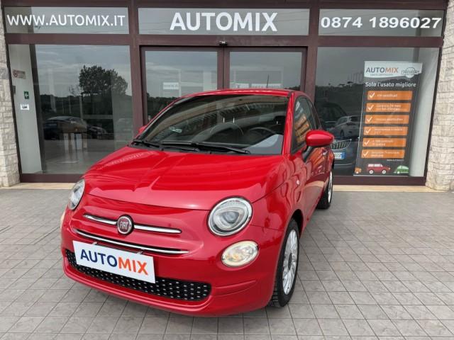Fiat 500 1.0 hybrid Lounge 70cv