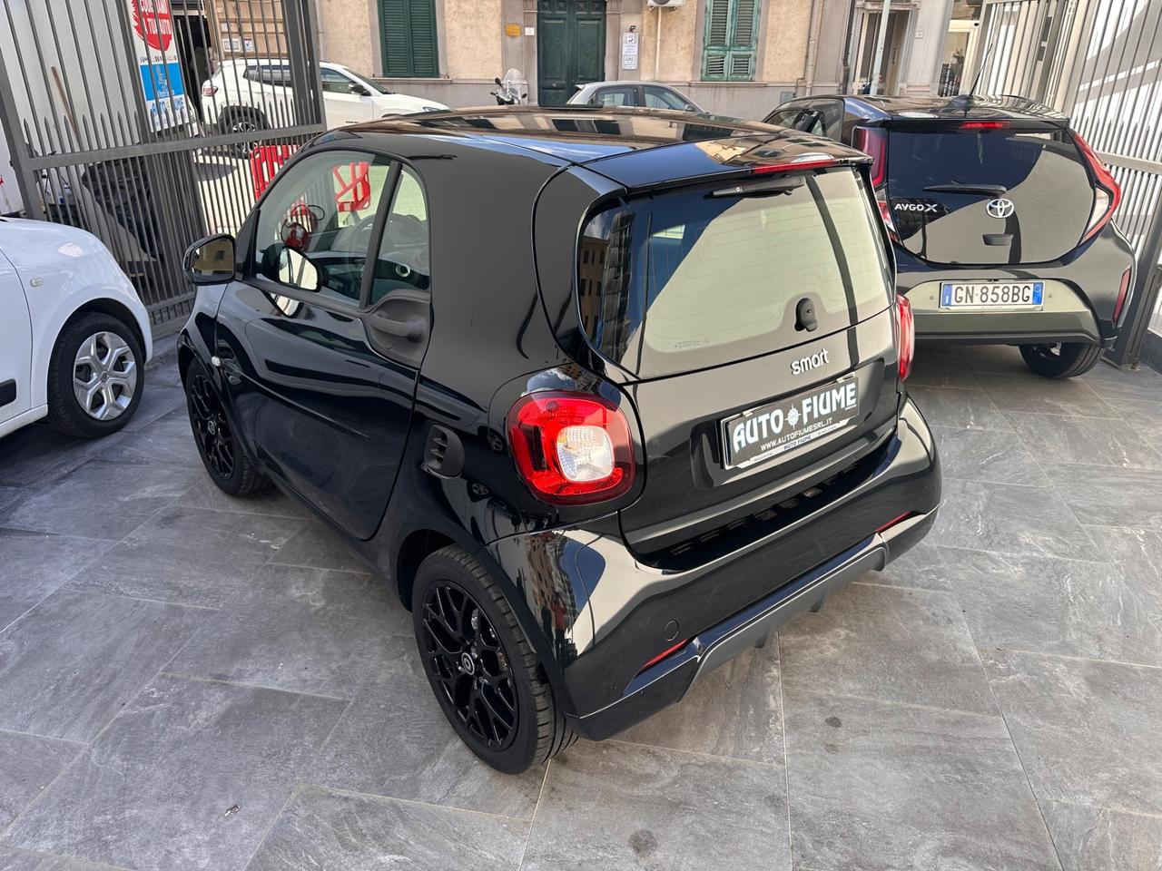 Smart ForTwo 70 1.0 twinamic SuperPassion