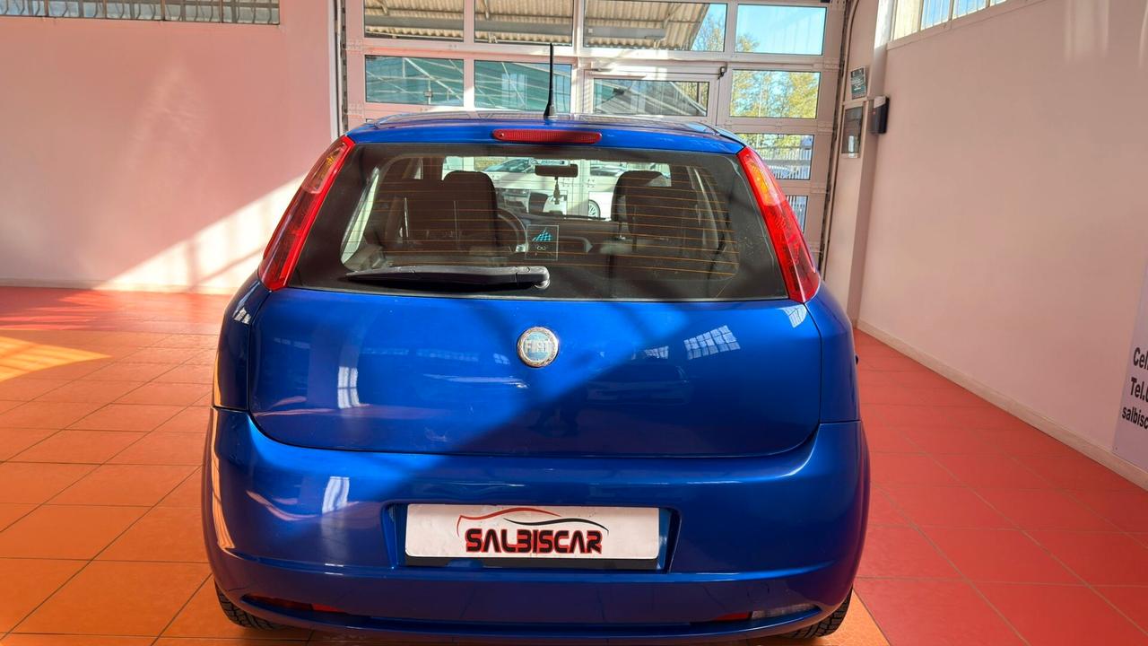 Fiat Grande Punto 1.2 5 porte Dynamic