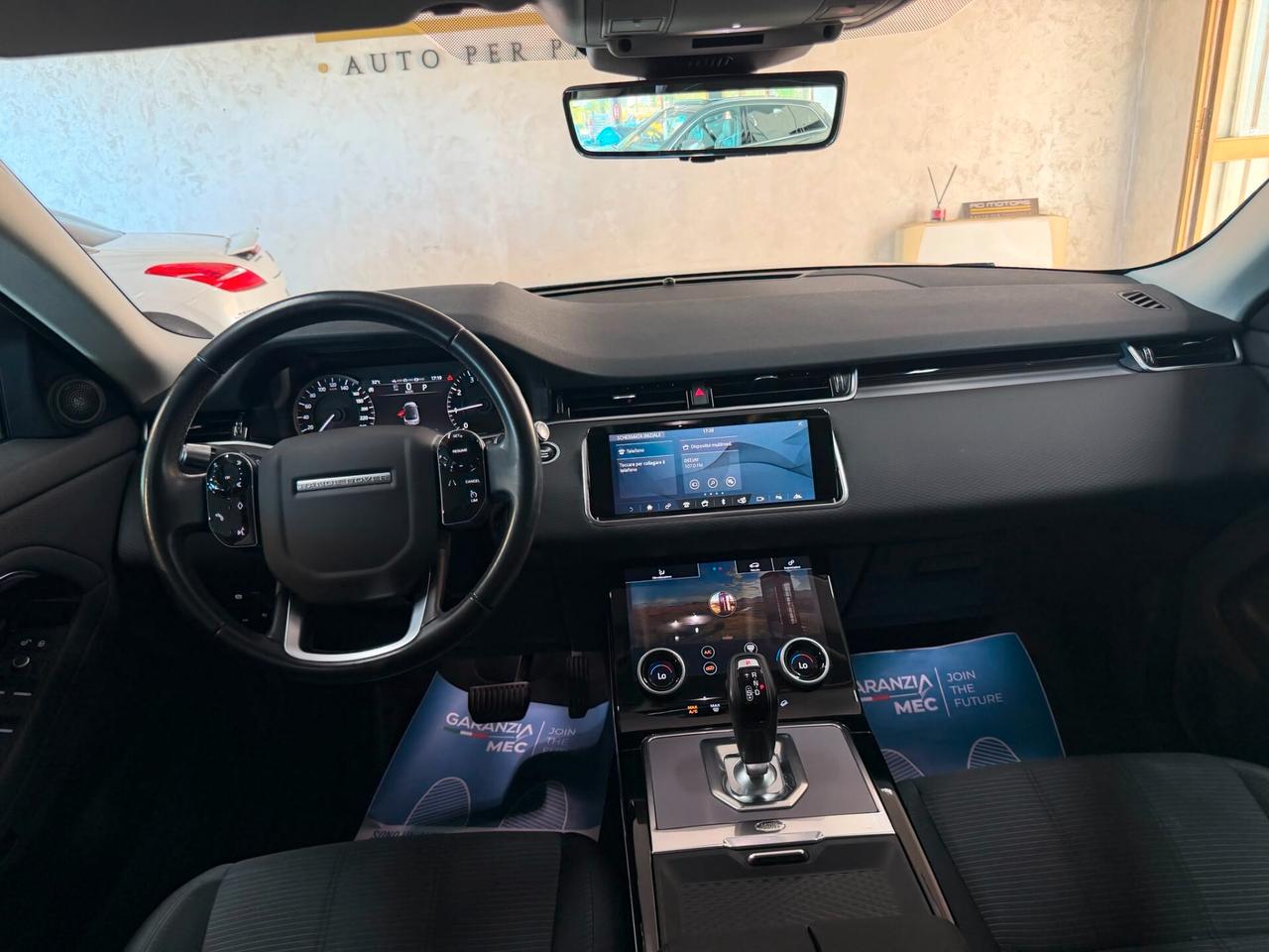 Land Rover Range Evoque Benzina Automatico