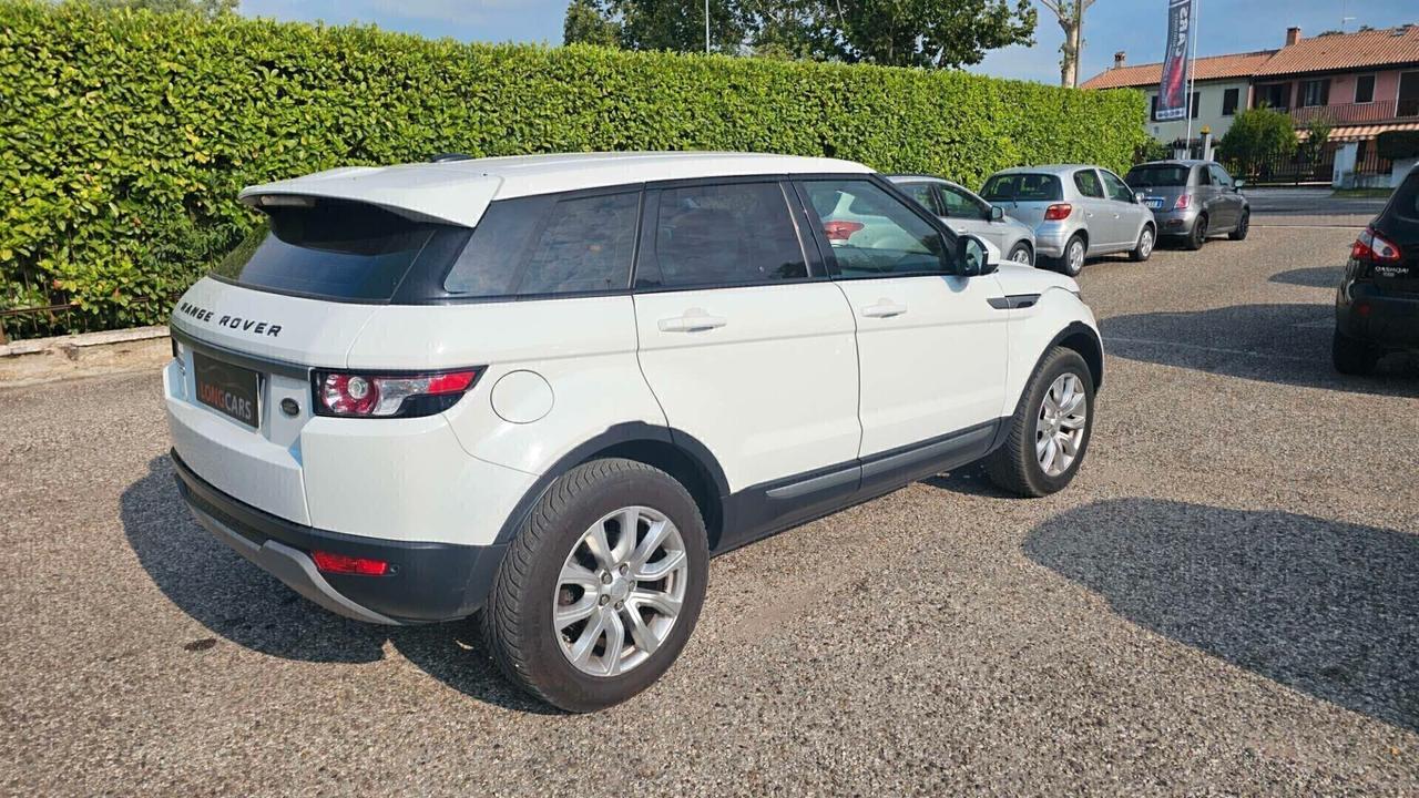 Land Rover Range Rover Evoque Range Rover Evoque 2.2 TD4 5p. Prestige