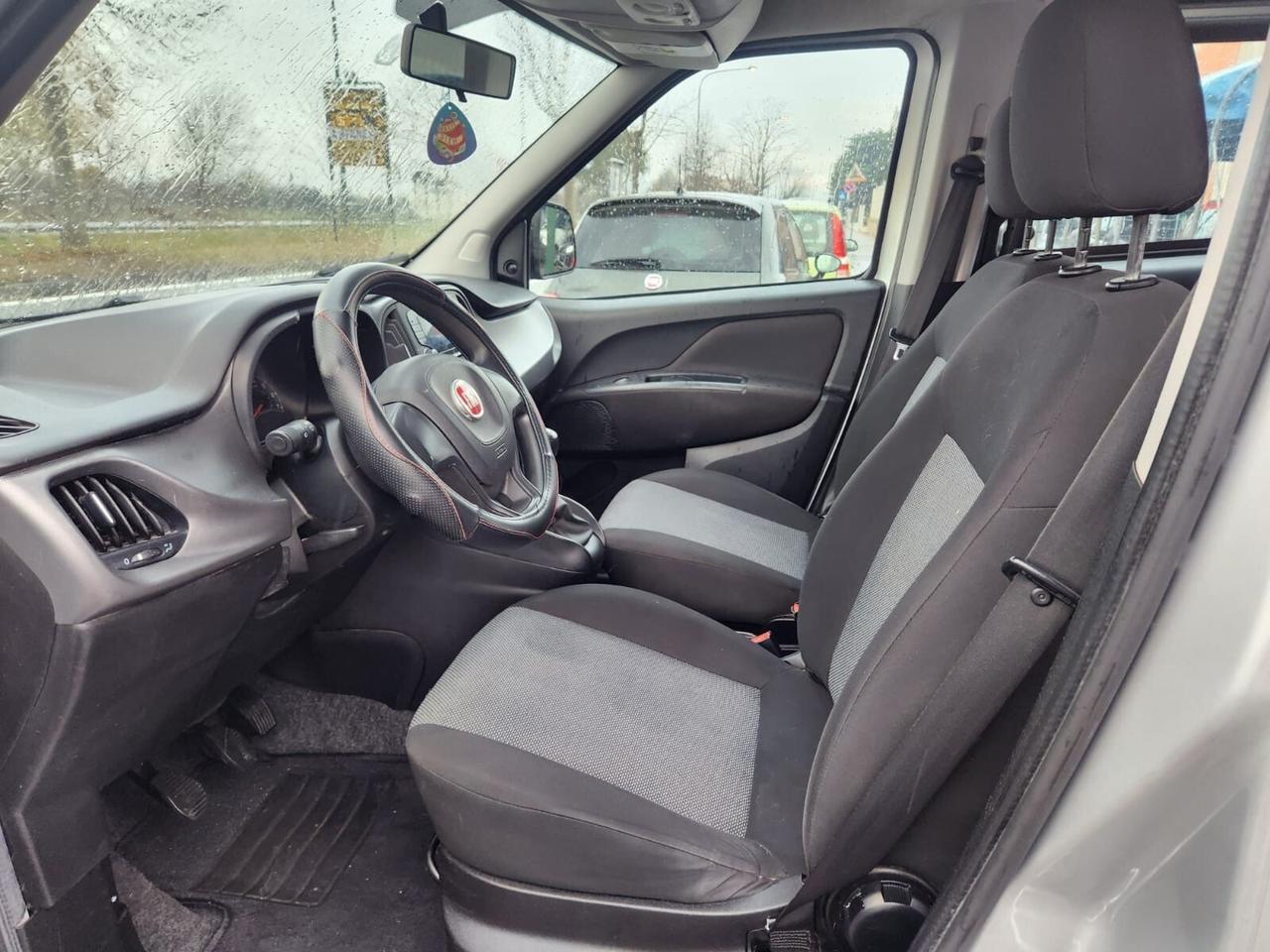 Fiat Doblò 1.3 MJT 90cv 5p