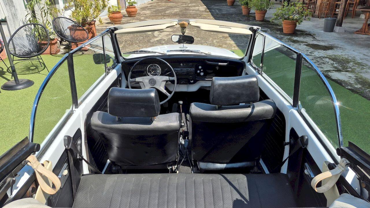 Volkswagen Maggiolone Cabriolet 1302 – 1972