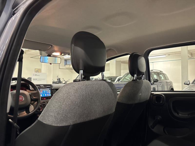 Fiat Panda 1.0 FireFly Hybrid