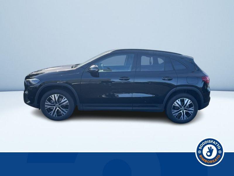 Mercedes-Benz GLA 200d Automatic 4Matic Advanced Progressive