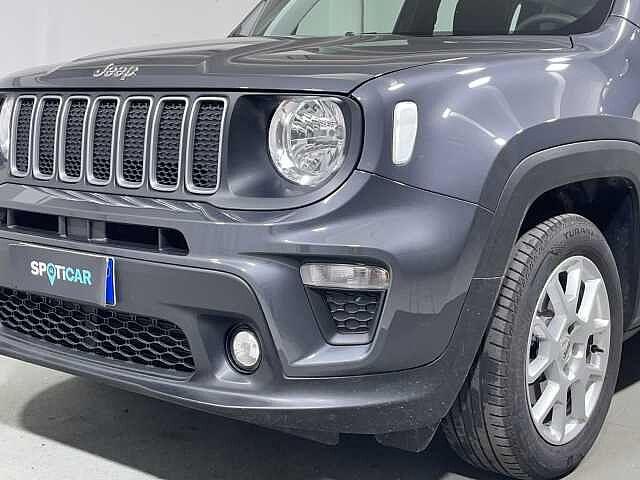 Jeep Renegade 1.5 Turbo T4 MHEV Limited