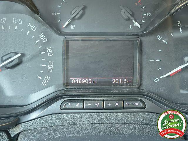 FIAT Doblo Doblò 1.5 BlueHdi 100CV Combi N1 UNICO PROP.