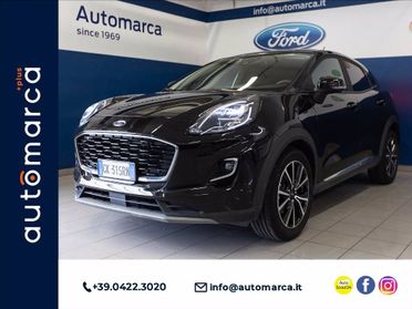 FORD Puma 1.0 ecoboost h Titanium Design s&s 125cv del 2022