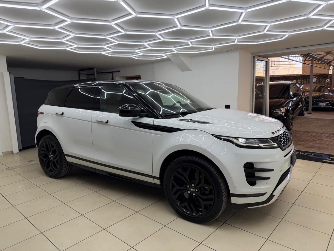 Land Rover Range Evoque 2.0D 150CV R-Dynamic