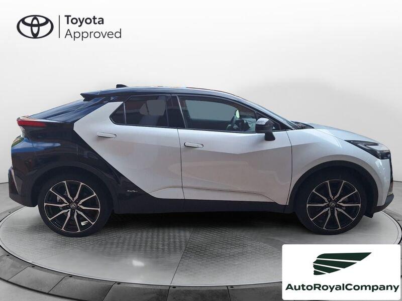Toyota C-HR C-HR 2.0 HV AWD GR Sport Premiere KM 0