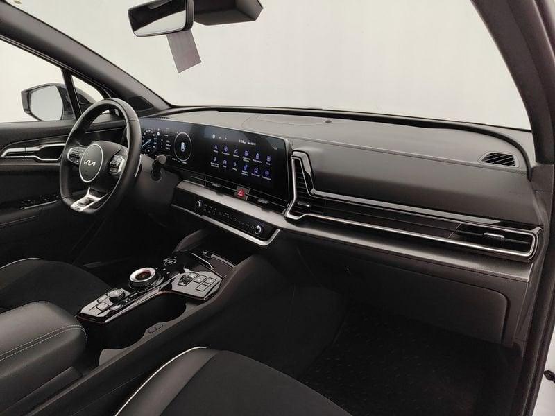 KIA Sportage 1.6 CRDi MHEV DCT GT-line - UNICO PROPRIETARIO