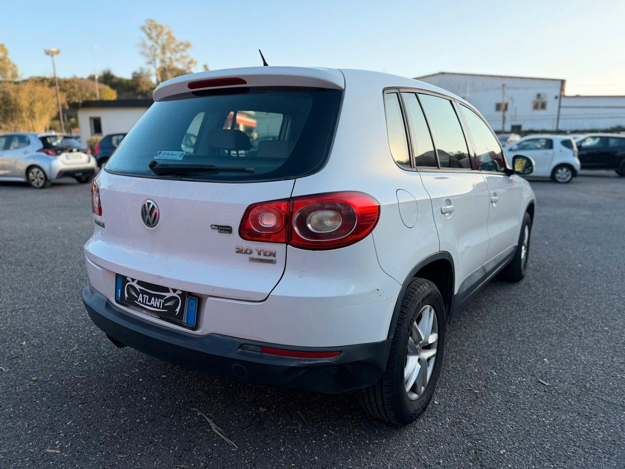 Volkswagen Tiguan 2.0 TDI DPF Trend & Fun BlueMotion Tech.