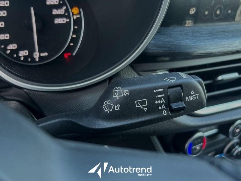 Alfa Romeo Stelvio 2.2 Turbo Diesel 190 CV Automatica AT8 Q4 Business