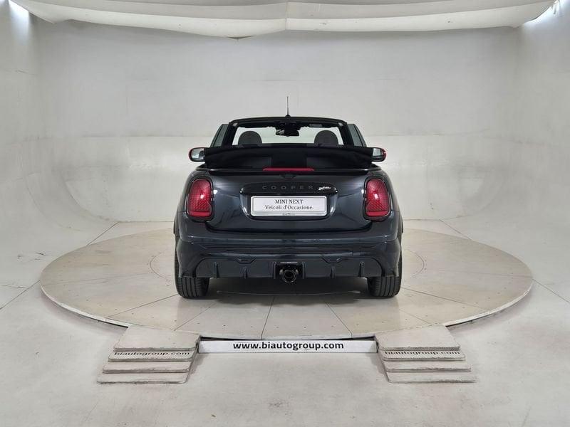 MINI Cooper Mini Cabrio F67 Mini Cabrio 2.0 John Works JCW auto