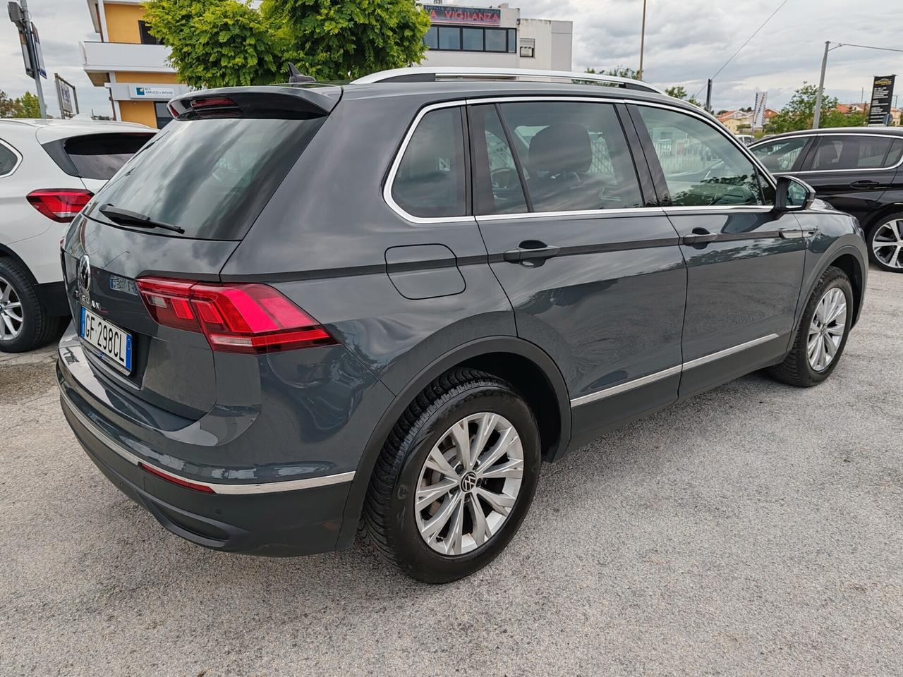 Volkswagen Tiguan 2.0 TDI 150 CV SCR DSG Life