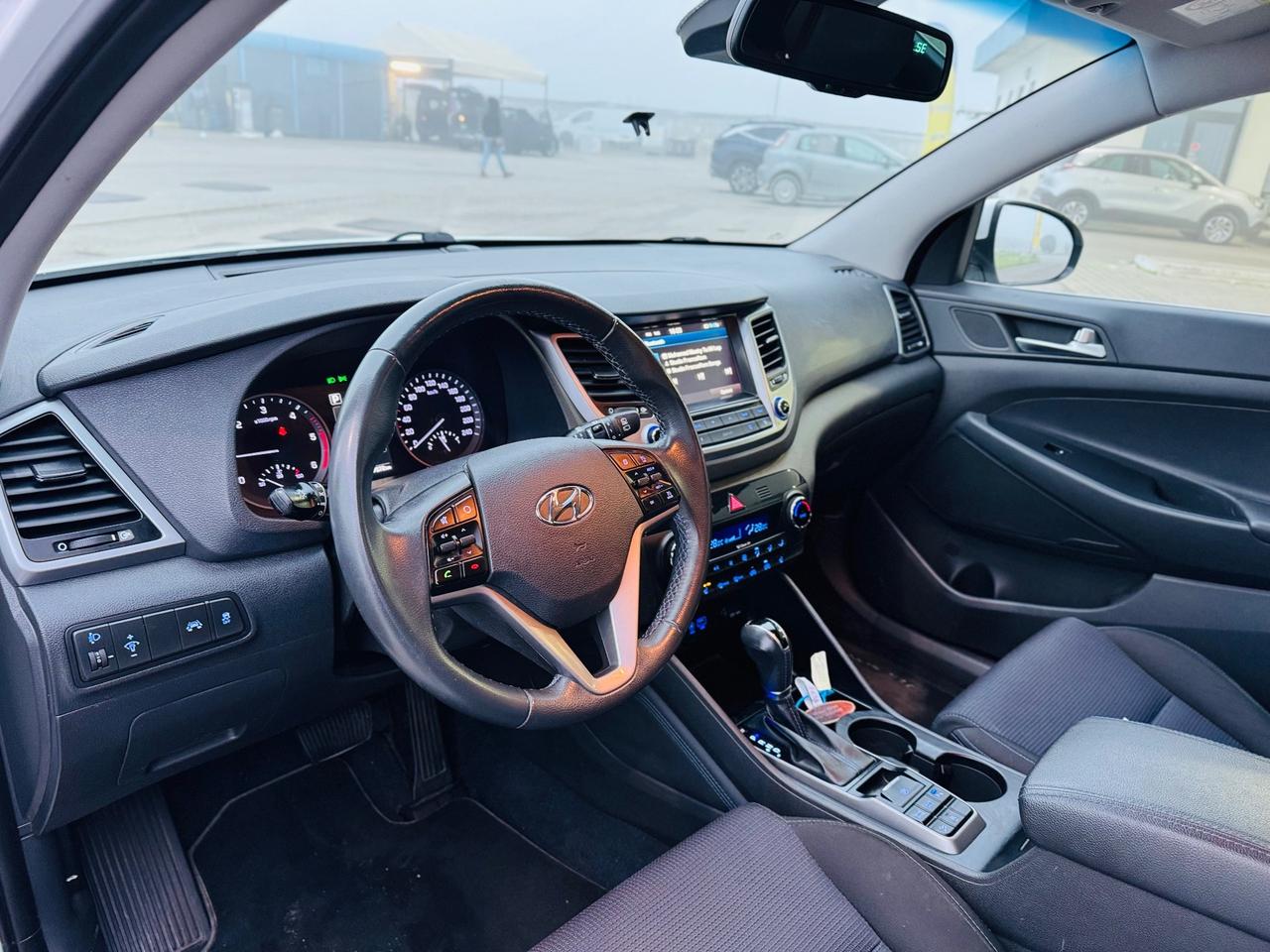 Hyundai Tucson 1.7 CRDi DCT XPossible automatico