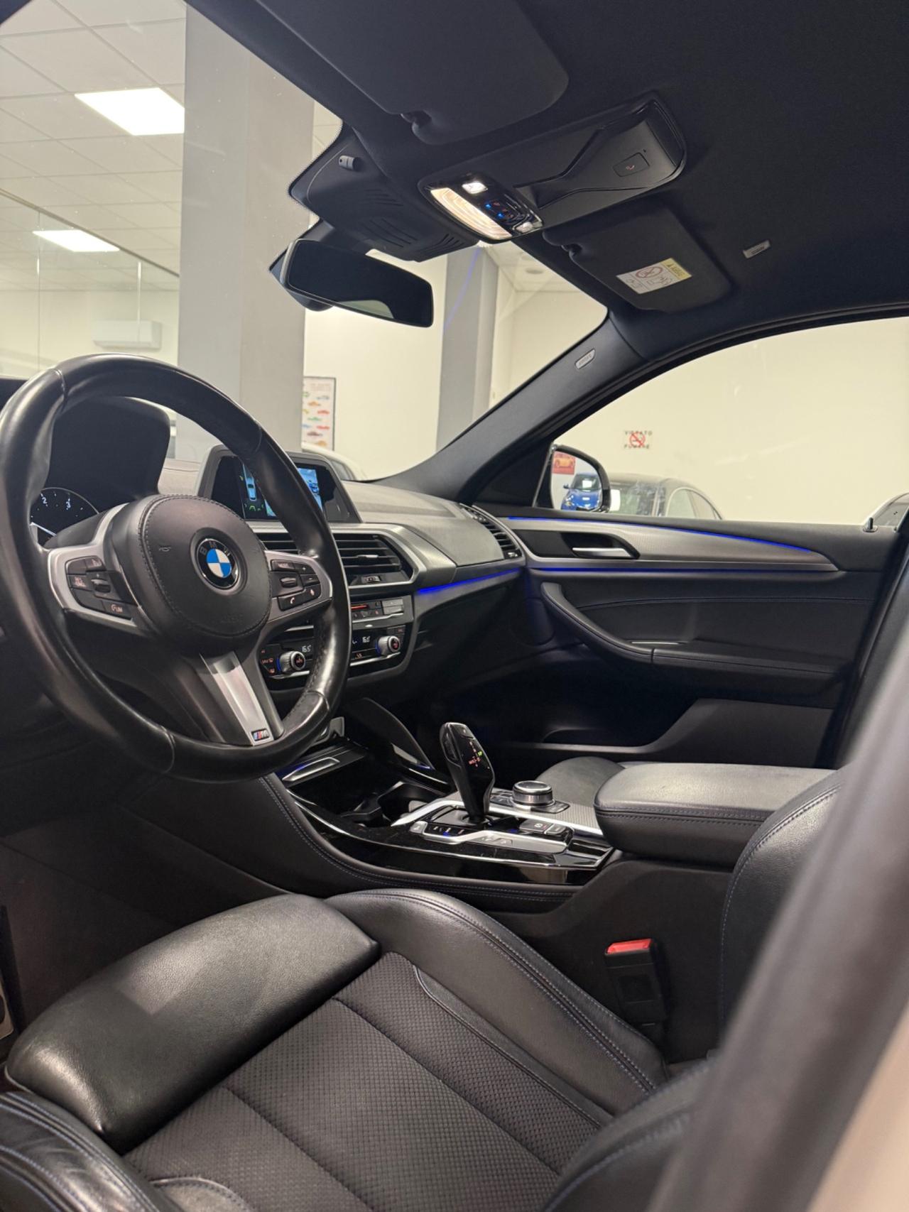 Bmw X4 xDrive20d Msport-X