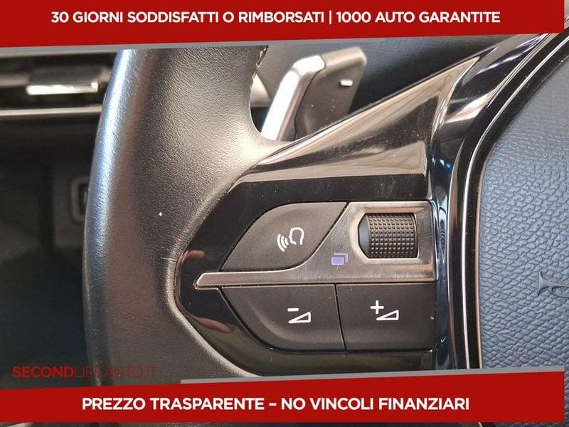 Peugeot 3008 1.5 bluehdi Allure Pack s&s 130cv eat8