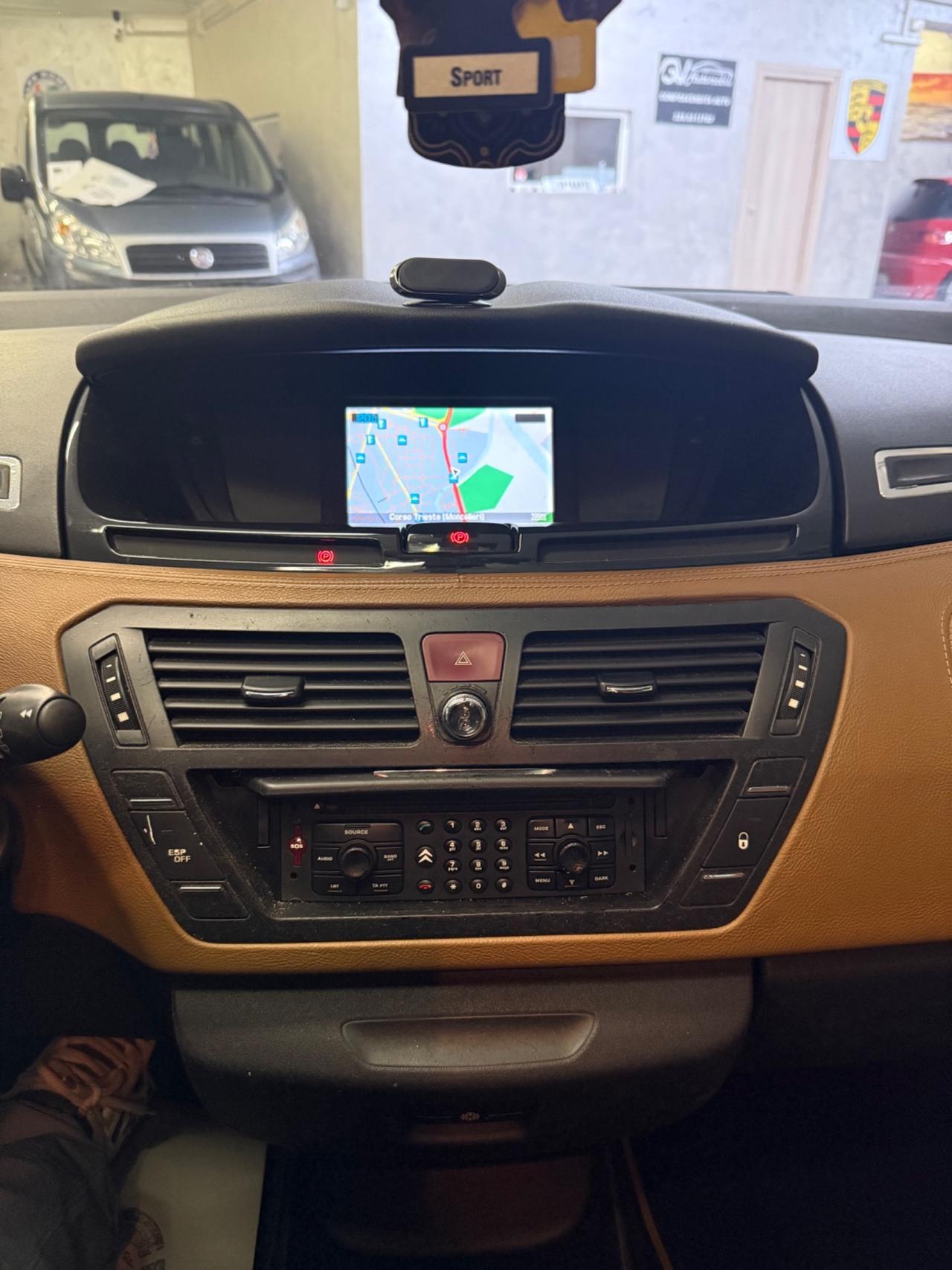 Citroen C4 Grand Picasso 7 posti