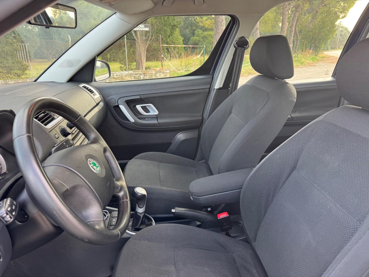 Skoda Roomster 1.4 16V Sport GPLine