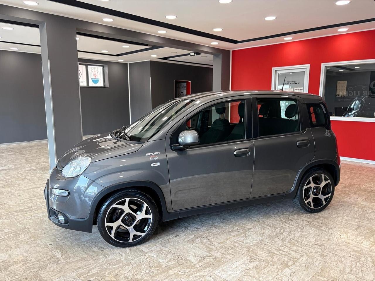 Fiat Panda 1.0 FireFly S&S Hybrid Sport