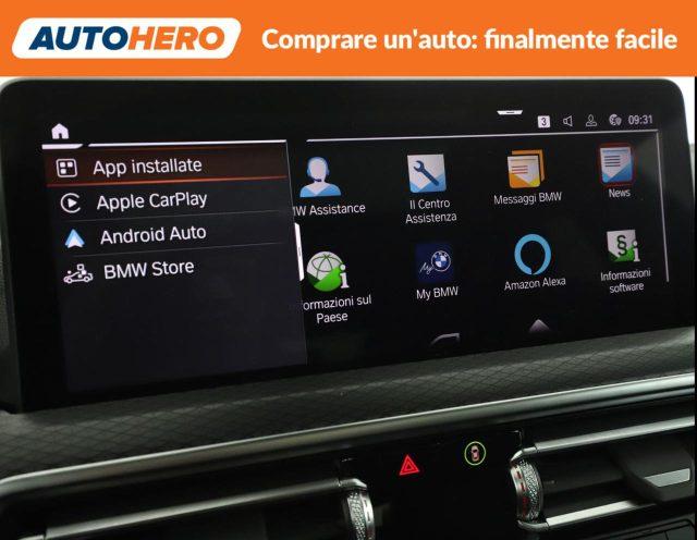 BMW X4 xDrive20d 48V Msport