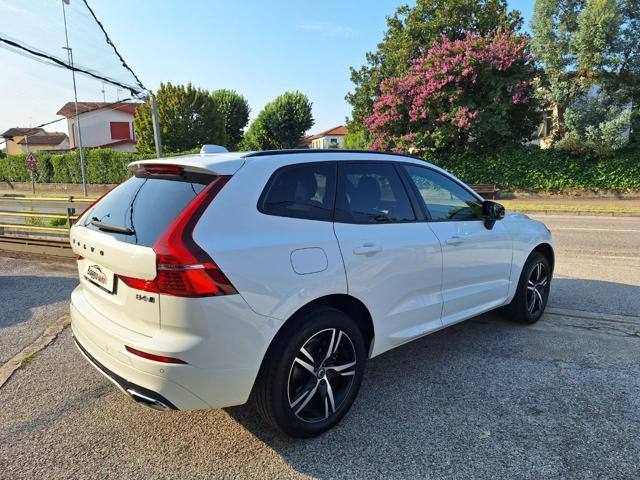 VOLVO XC60 B4 (d) AWD Geartronic R-design N°GA500