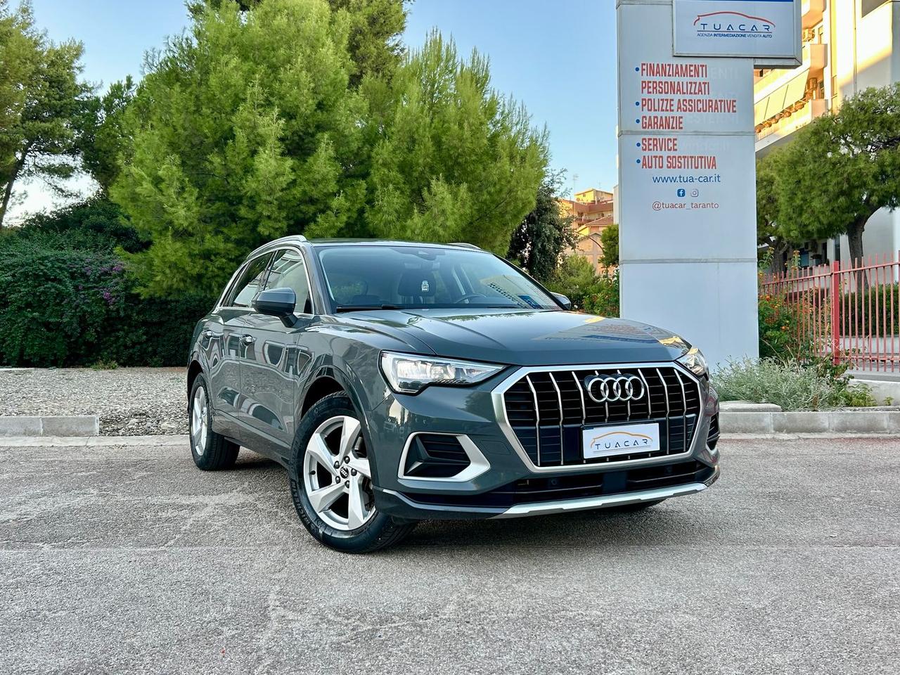 Audi Q3 2.0 35 TDI Business Advanced #6872