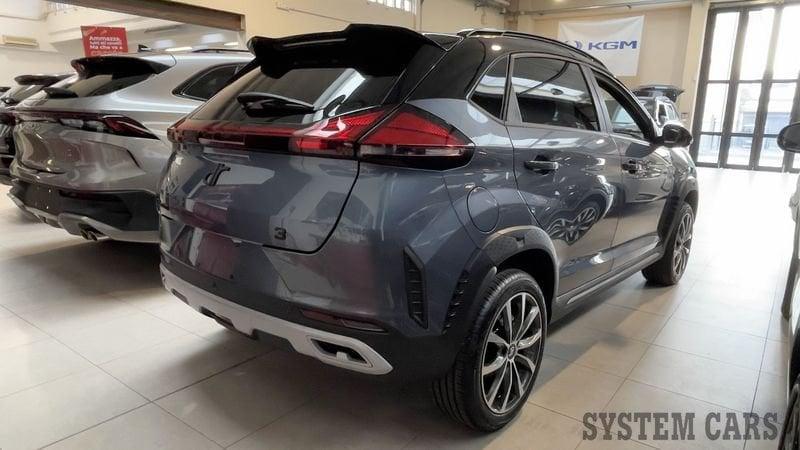 DR AUTOMOBILES dr 3.0 dr 3 1.5 CVT Bi-Fuel GPL Collection