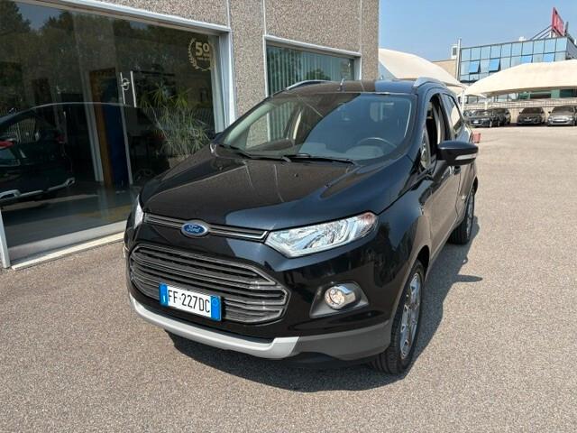 Ford EcoSport 1.5 TDCi 95 CV Titanium S